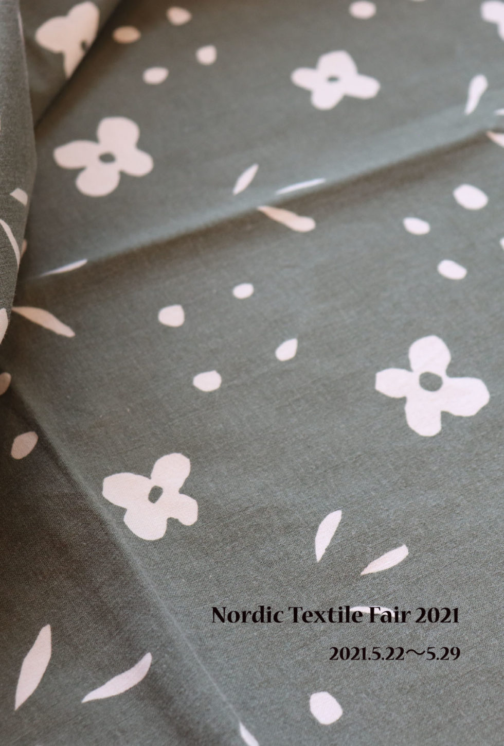 vintagetextile marimekko kukkaketo fujiwo ishimoto 北欧ビンテージ　北欧ビンテージテキスタイル　布展　スウェーデン織物　フレミッシュ織　ツヴィスト刺繍
