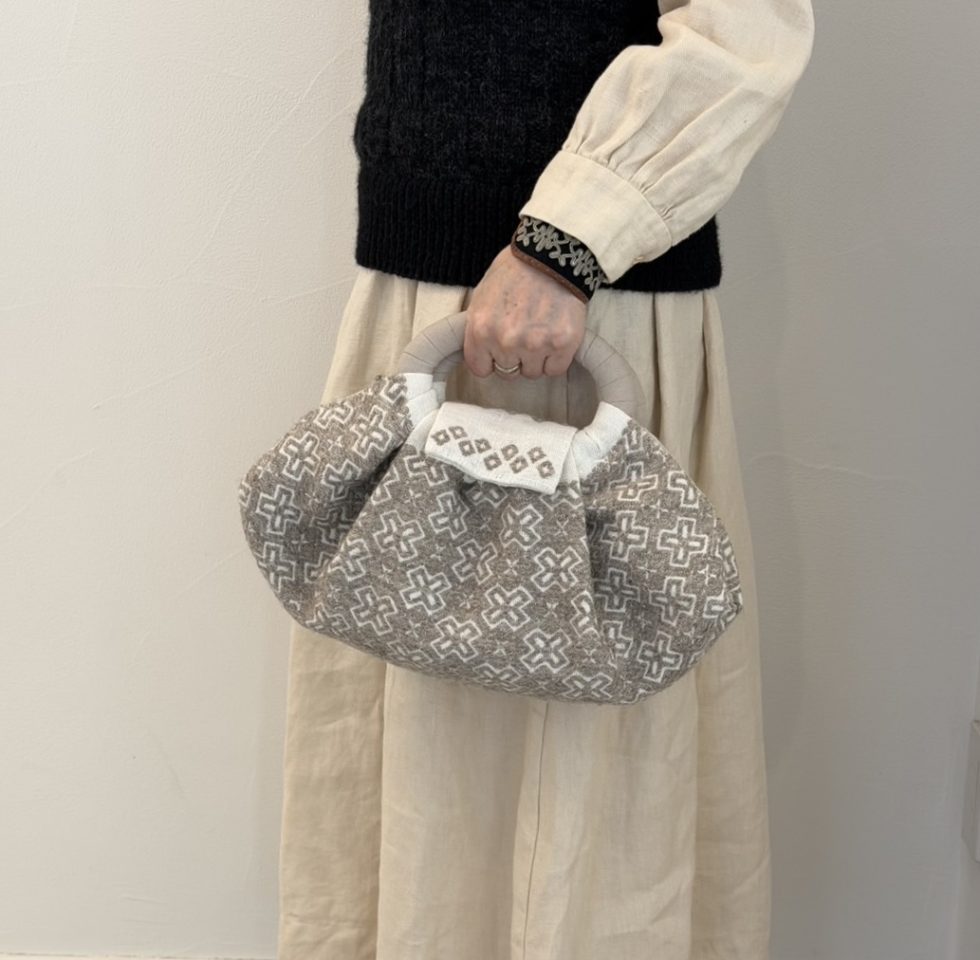 kogin-embroidery, こぎん刺し、糸コト